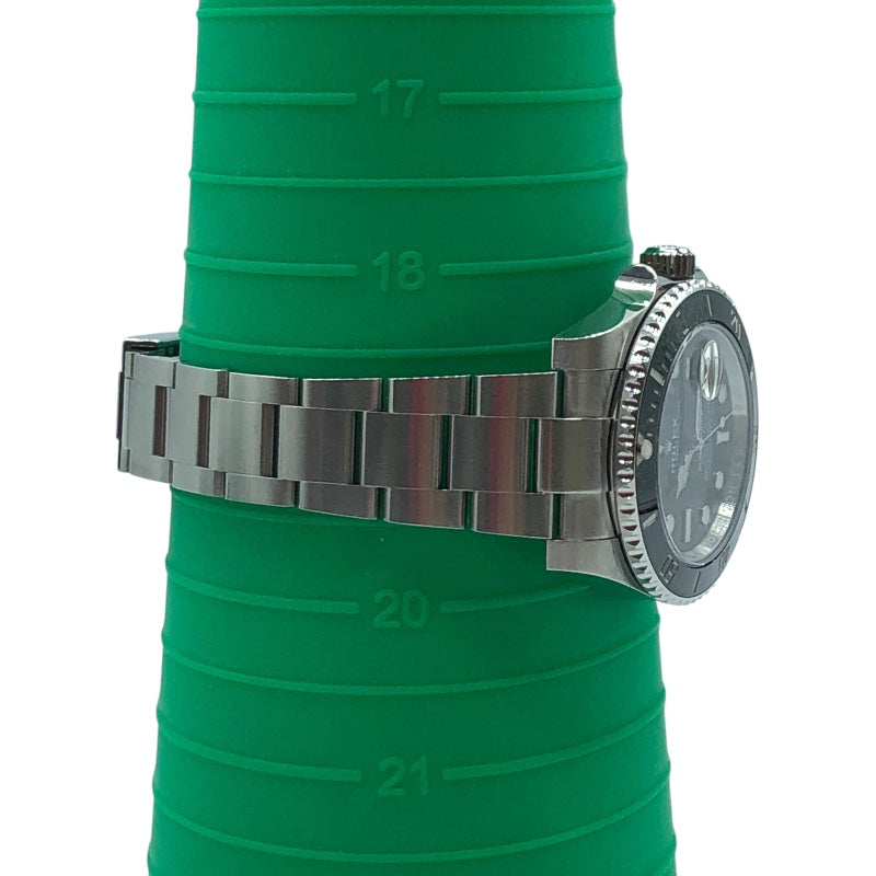 ロレックス ROLEX サブマリーナ 116610LN ブラック ステンレススチール メンズ 腕時計