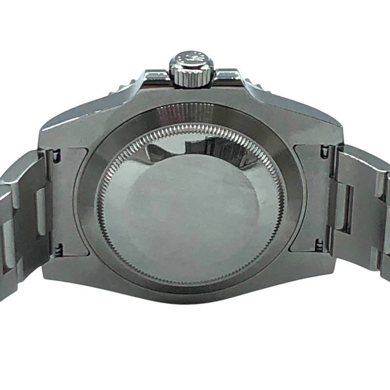 ロレックス ROLEX サブマリーナ 116610LN ブラック ステンレススチール メンズ 腕時計