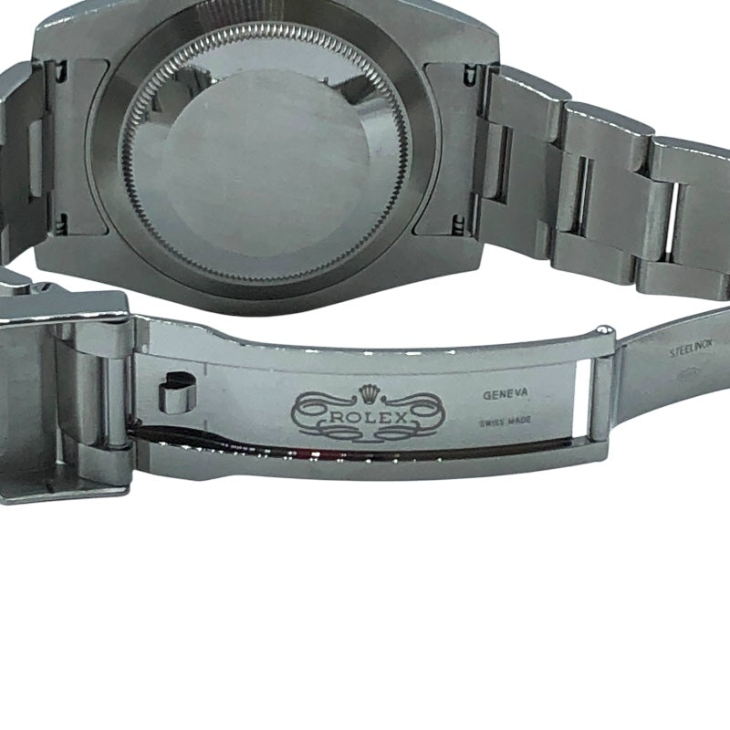 ロレックス ROLEX サブマリーナ 116610LN ブラック ステンレススチール メンズ 腕時計