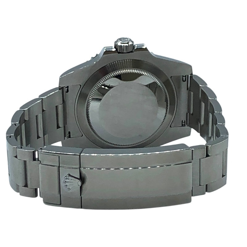 ロレックス ROLEX サブマリーナ 116610LN ブラック ステンレススチール メンズ 腕時計