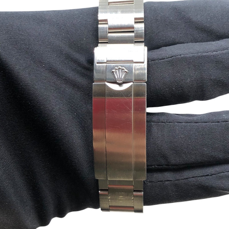 ロレックス ROLEX サブマリーナ 116610LN ブラック ステンレススチール メンズ 腕時計