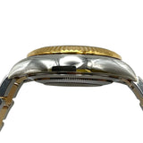 ロレックス ROLEX スカイドゥエラー 326933 ブラック SS/YG メンズ 腕時計