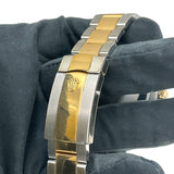 ロレックス ROLEX スカイドゥエラー 326933 ブラック SS/YG メンズ 腕時計