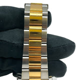 ロレックス ROLEX スカイドゥエラー 326933 ブラック SS/YG メンズ 腕時計