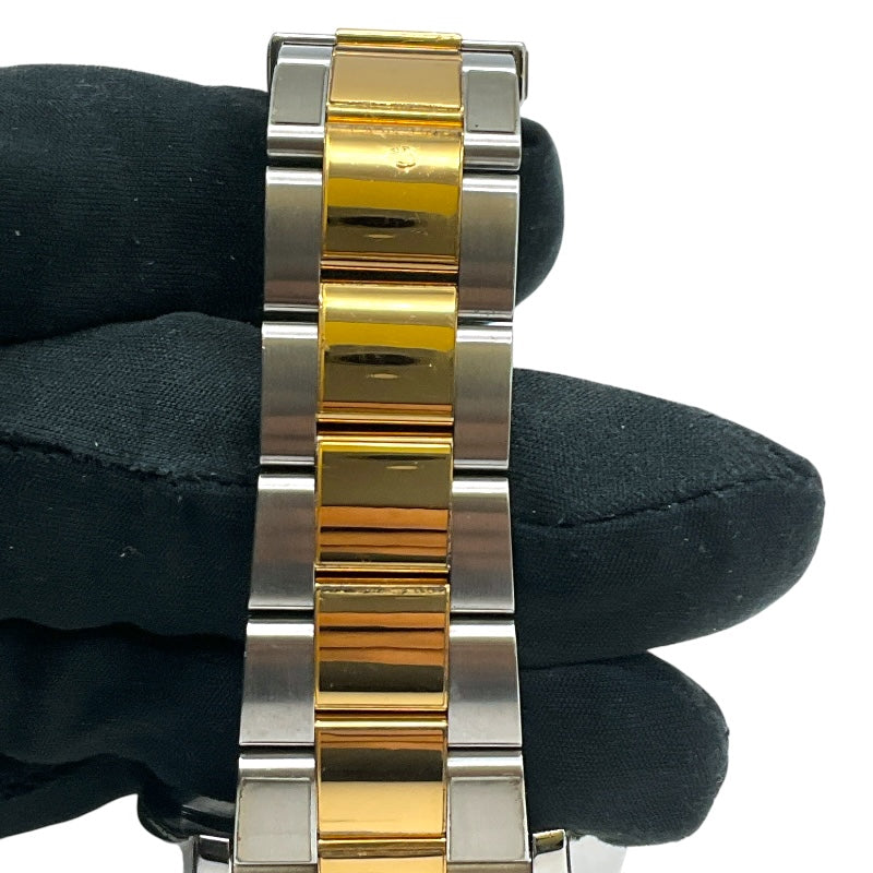 ロレックス ROLEX スカイドゥエラー 326933 ブラック SS/YG メンズ 腕時計