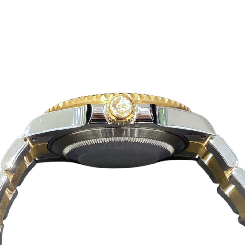 ロレックス ROLEX サブマリーナ 126613LB ブルー K18イエローゴールド K18YG SS メンズ 腕時計