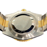 ロレックス ROLEX サブマリーナ 126613LB ブルー K18イエローゴールド K18YG SS メンズ 腕時計