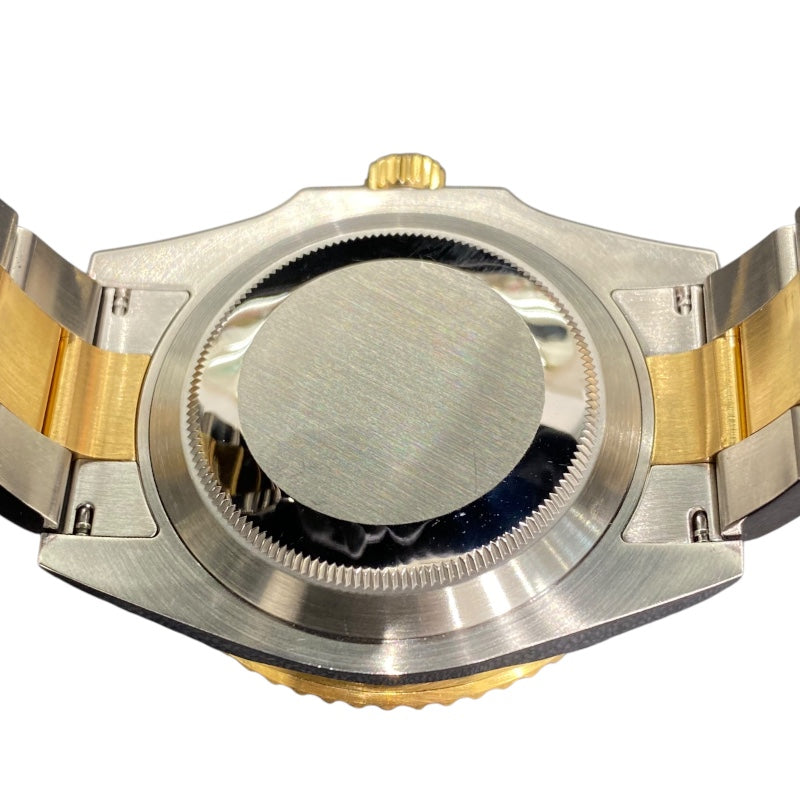 ロレックス ROLEX サブマリーナ 126613LB ブルー K18イエローゴールド K18YG SS メンズ 腕時計