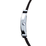 エルメス HERMES Hウォッチ HH1.210 シルバー ステンレススチール レディース 腕時計