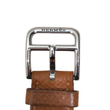 エルメス HERMES Hウォッチ HH1.210 シルバー ステンレススチール レディース 腕時計
