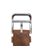エルメス HERMES Hウォッチ HH1.210 シルバー ステンレススチール レディース 腕時計