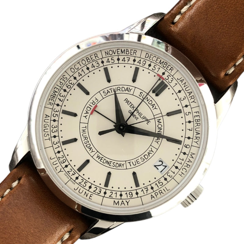 パテック・フィリップ PATEK PHILIPPE カラトラバ コンプリケーション