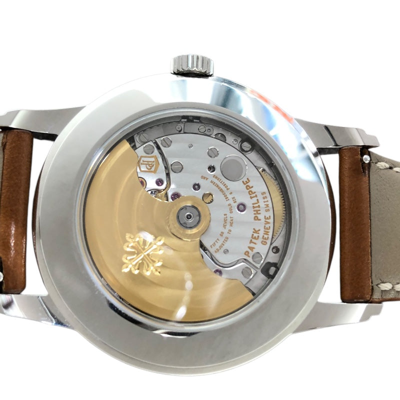 パテック・フィリップ PATEK PHILIPPE カラトラバ コンプリケーション