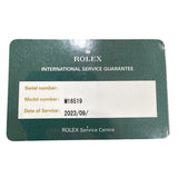 ロレックス ROLEX コスモグラフ デイトナ パヴェダイヤ 16519 K18ホワイトゴールド メンズ 腕時計