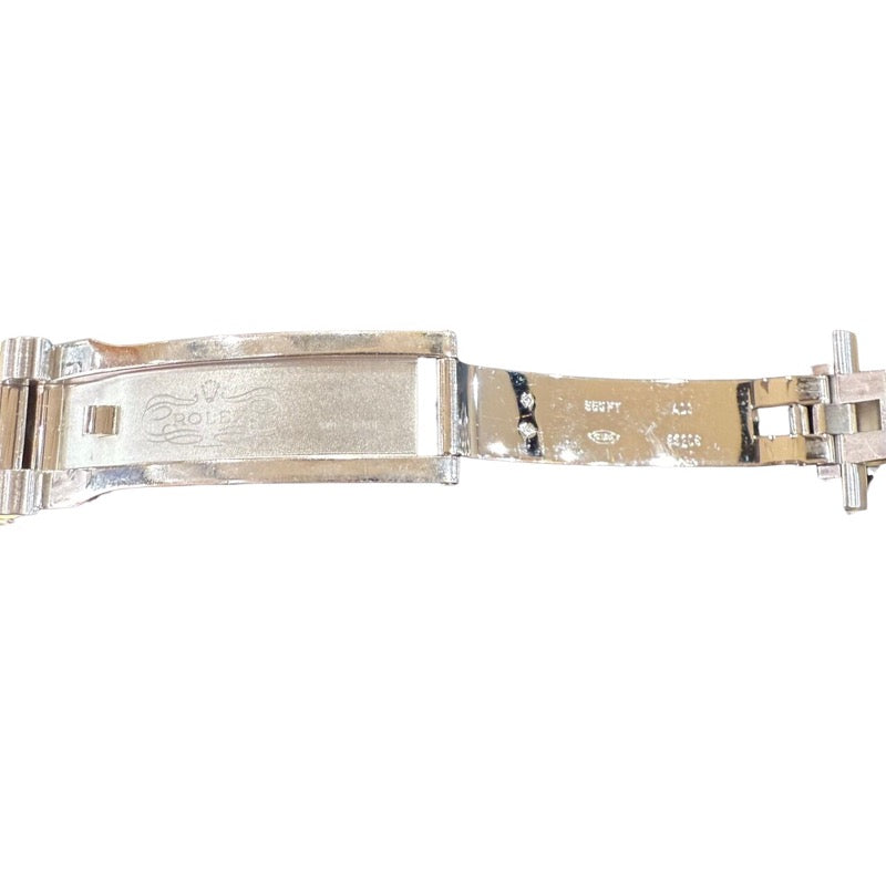 ロレックス ROLEX デイデイト36 パヴェダイヤ 118366ZEA Pt950プラチナ メンズ 腕時計