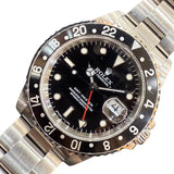ロレックス ROLEX GMTマスター 16700 ステンレススチール メンズ 腕時計