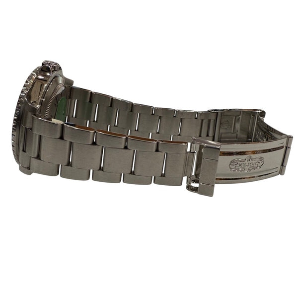 ロレックス ROLEX GMTマスター 16700 ステンレススチール メンズ 腕時計