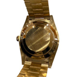 ロレックス ROLEX デイデイト40 228238A K18イエローゴールド メンズ 腕時計