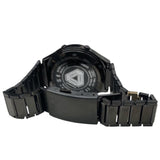 カシオ CASIO カシオトロン カシオウォッチ50周年記念モデル TRN-50ZE-1AJR ブラック SS メンズ 腕時計