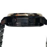 カシオ CASIO カシオトロン カシオウォッチ50周年記念モデル TRN-50ZE-1AJR ブラック SS メンズ 腕時計