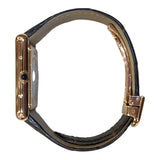 カルティエ Cartier タンク ルイ カルティエ マニュアルデイト W1560002 K18ピンクゴールド メンズ 腕時計