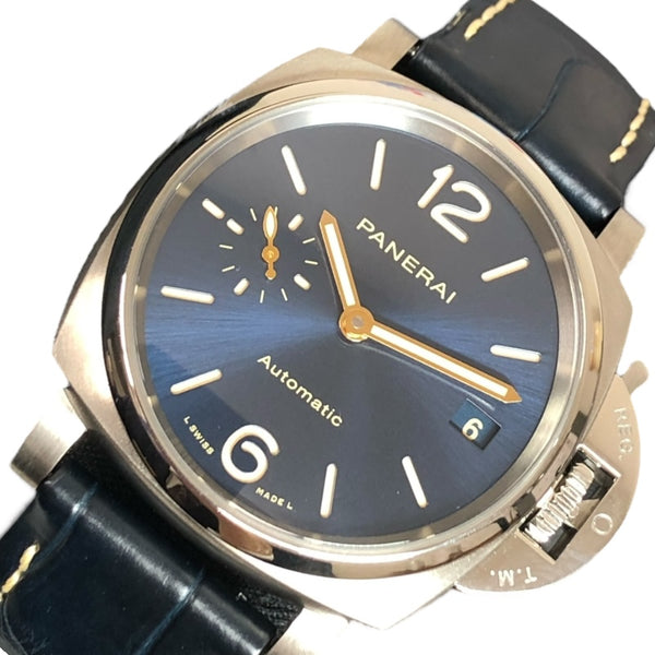 パネライ PANERAI ルミノール ドゥエ PAM00926 チタン メンズ 腕時計