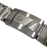 ロレックス ROLEX デイトジャスト36 ランダムシリアル 126234 ブルー オイスターブレス SS/K18WG 自動巻き メンズ 腕時計
