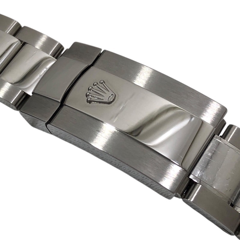ロレックス ROLEX デイトジャスト36 ランダムシリアル 126234 ブルー オイスターブレス SS/K18WG 自動巻き メンズ 腕時計
