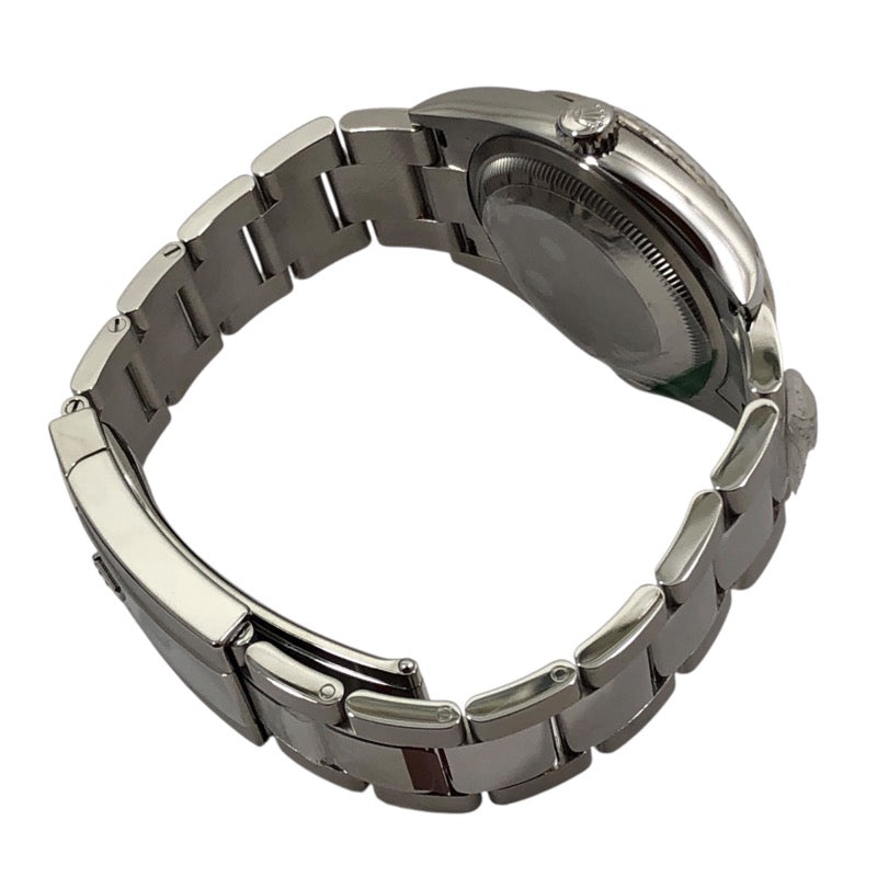 ロレックス ROLEX デイトジャスト36 ランダムシリアル 126234 ブルー オイスターブレス SS/K18WG 自動巻き メンズ 腕時計