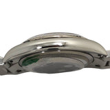 ロレックス ROLEX デイトジャスト36 ランダムシリアル 126234 ブルー オイスターブレス SS/K18WG 自動巻き メンズ 腕時計