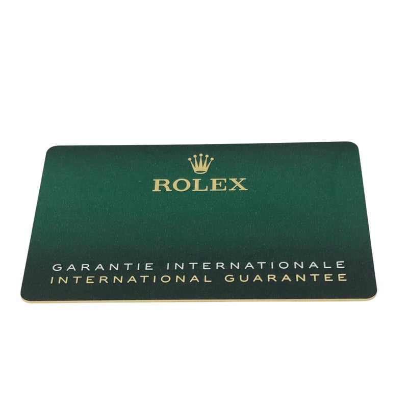 ロレックス ROLEX デイトジャスト36 ランダムシリアル 126234 ブルー オイスターブレス SS/K18WG 自動巻き メンズ 腕時計