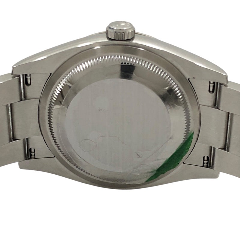 ロレックス ROLEX デイトジャスト36 ランダムシリアル 126234 ブルー オイスターブレス SS/K18WG 自動巻き メンズ 腕時計