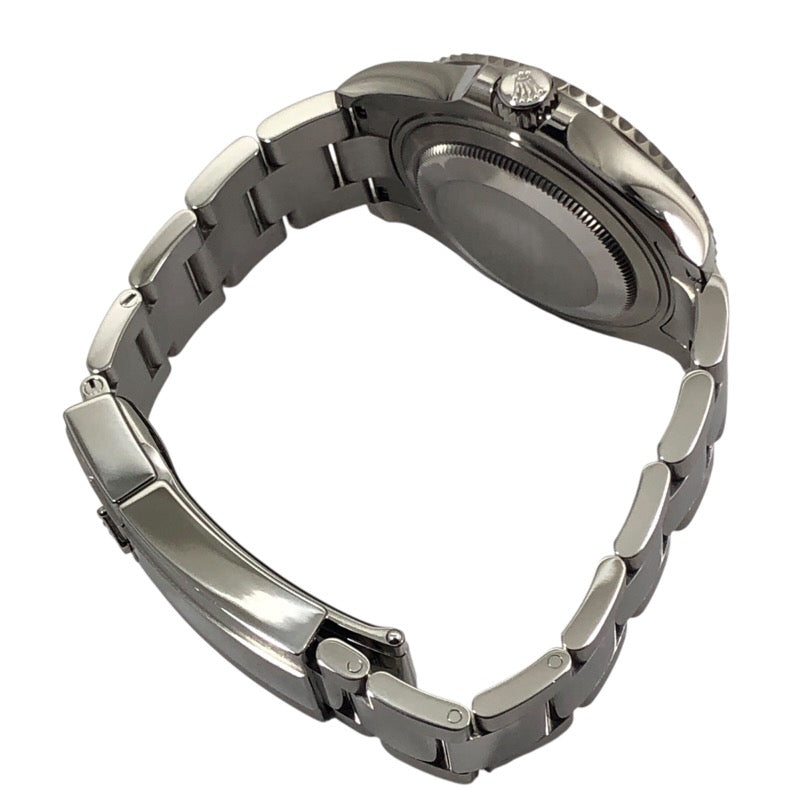 ロレックス ROLEX ヨットマスター37 ランダムシリアル 268622 スレート Pt/SS 自動巻き レディース 腕時計