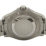 ロレックス ROLEX ヨットマスター37 ランダムシリアル 268622 スレート Pt/SS 自動巻き レディース 腕時計
