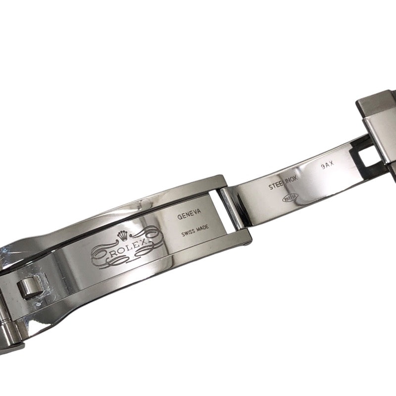 ロレックス ROLEX ヨットマスター37 ランダムシリアル 268622 スレート Pt/SS 自動巻き レディース 腕時計