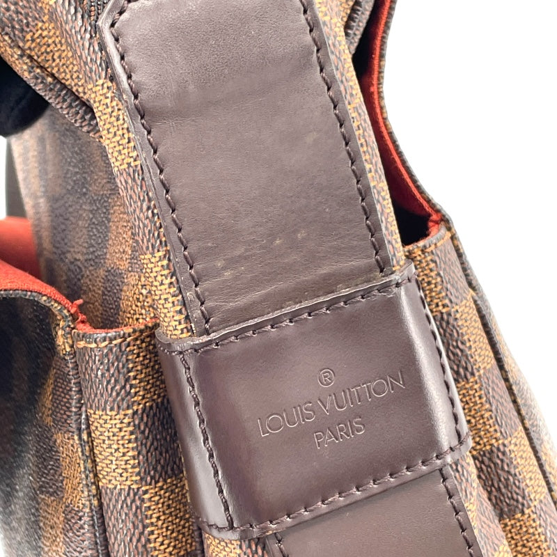 ルイ・ヴィトン LOUIS VUITTON ナヴィグリオ N45255 ブラウン