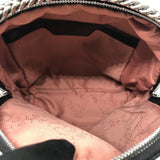 ステラ・マッカートニー STELLA McCARTNEY ファラベラ バックパック 468952 ブラック/SV金具 エコレザー レディース リュック・デイパック