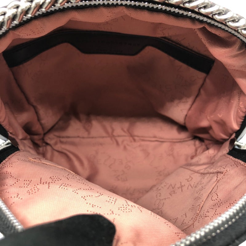 ステラ・マッカートニー STELLA McCARTNEY ファラベラ バックパック 468952 ブラック/SV金具 エコレザー レディース リュック・デイパック