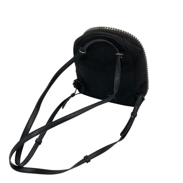 ステラ・マッカートニー STELLA McCARTNEY ファラベラ バックパック 468952 ブラック/SV金具 エコレザー レディース リュック・デイパック