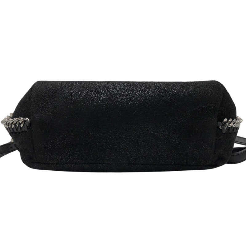 ステラ・マッカートニー STELLA McCARTNEY ファラベラ バックパック 468952 ブラック/SV金具 エコレザー レディース リュック・デイパック