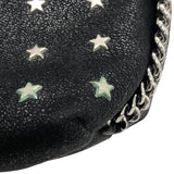 ステラ・マッカートニー STELLA McCARTNEY ファラベラ バックパック 468952 ブラック/SV金具 エコレザー レディース リュック・デイパック