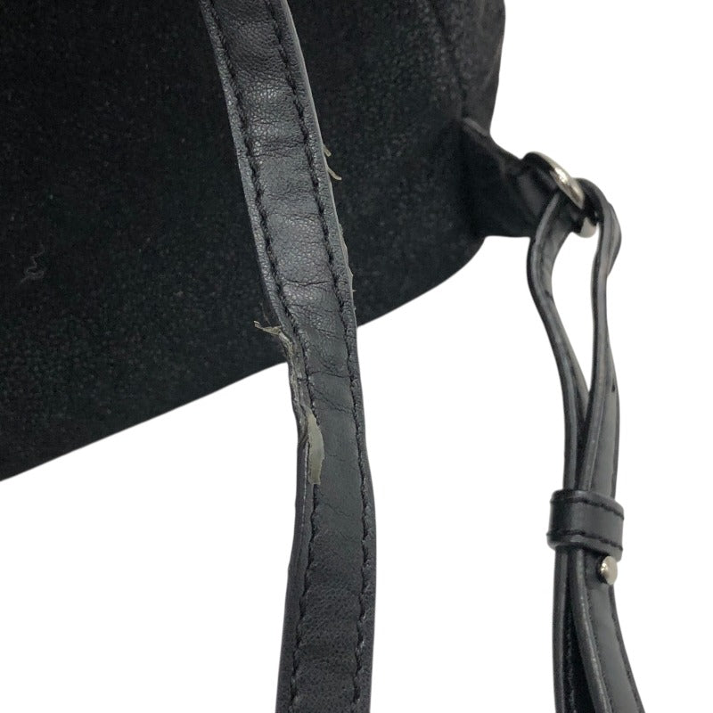ステラ・マッカートニー STELLA McCARTNEY ファラベラ バックパック 468952 ブラック/SV金具 エコレザー レディース リュック・デイパック