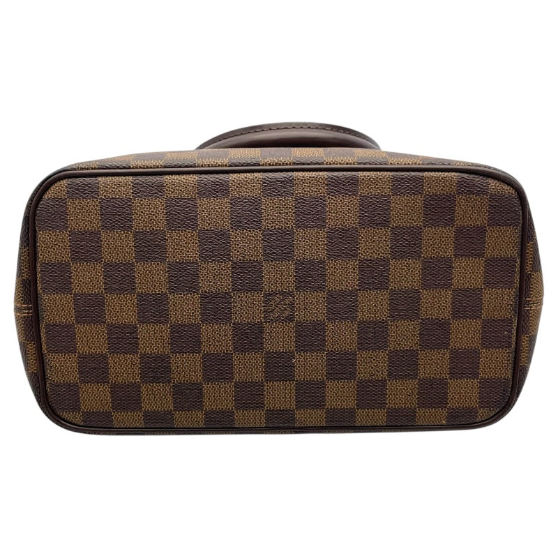 ルイ・ヴィトン LOUIS VUITTON サレヤPM N51183 ブラウン ダミエキャンバス レディース ハンドバッグ