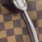 ルイ・ヴィトン LOUIS VUITTON サレヤPM N51183 ブラウン ダミエキャンバス レディース ハンドバッグ