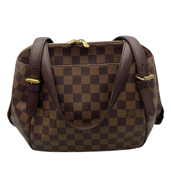 ルイ・ヴィトン LOUIS VUITTON ベレムMM N51174 ブラウン ダミエキャンバス レディース ハンドバッグ