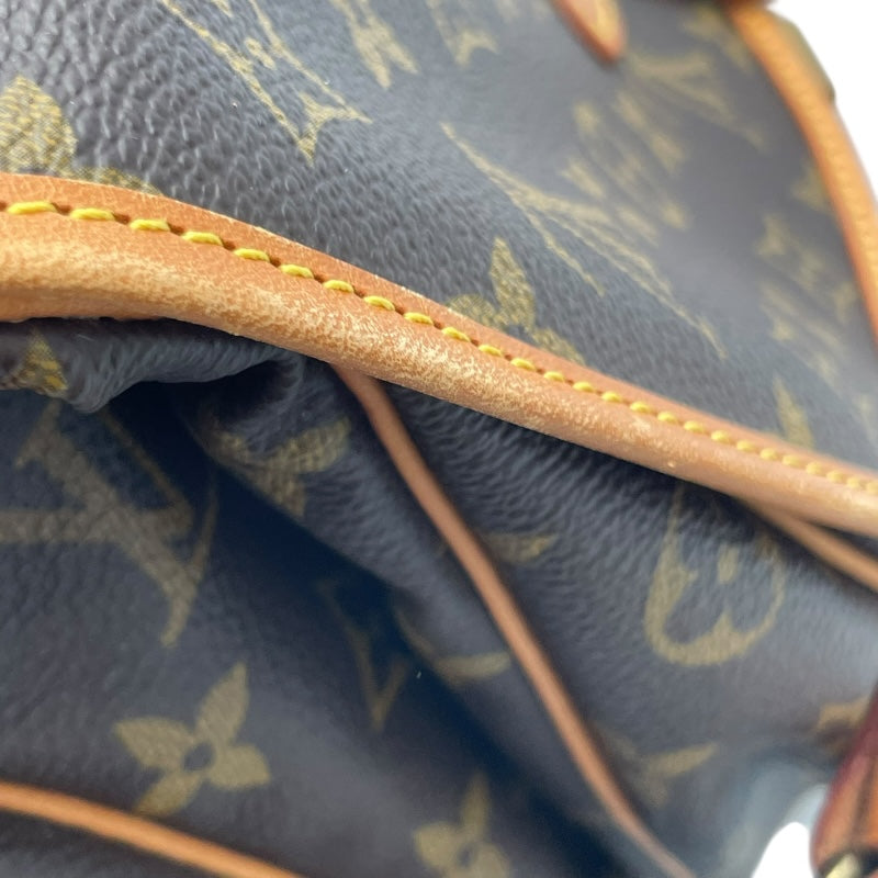 ルイ・ヴィトン LOUIS VUITTON ソミュール30 M42256 ブラウン