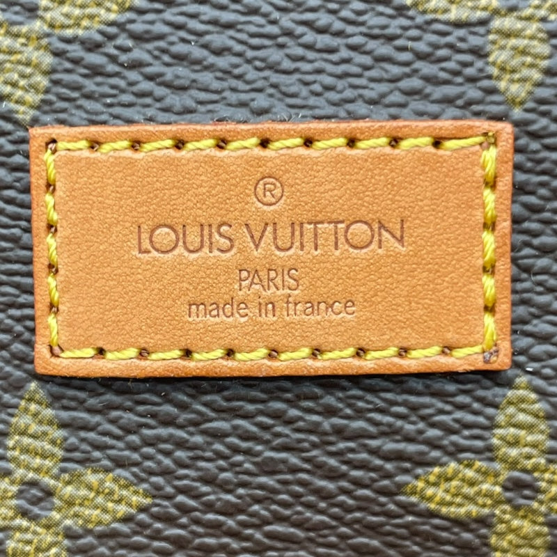 ルイ・ヴィトン LOUIS VUITTON ソミュール30 M42256 ブラウン