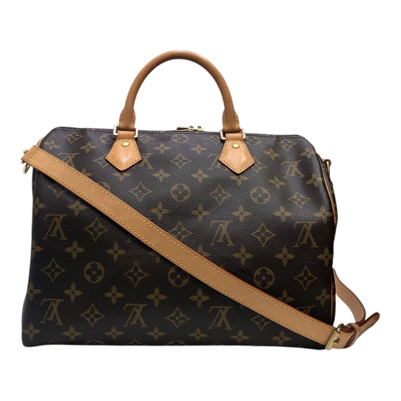 ルイ・ヴィトン LOUIS VUITTON スピーディ・バンドリエール30 M41112 モノグラム・キャンバス レディース ハンドバッグ