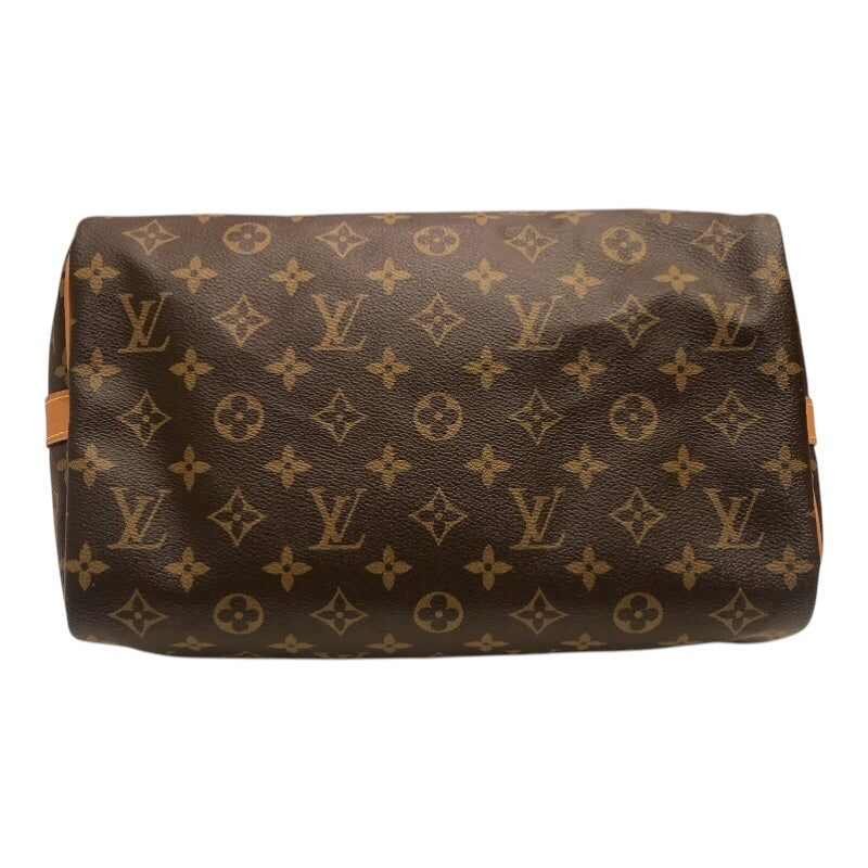 ルイ・ヴィトン LOUIS VUITTON スピーディ・バンドリエール30 M41112 モノグラム・キャンバス レディース ハンドバッグ