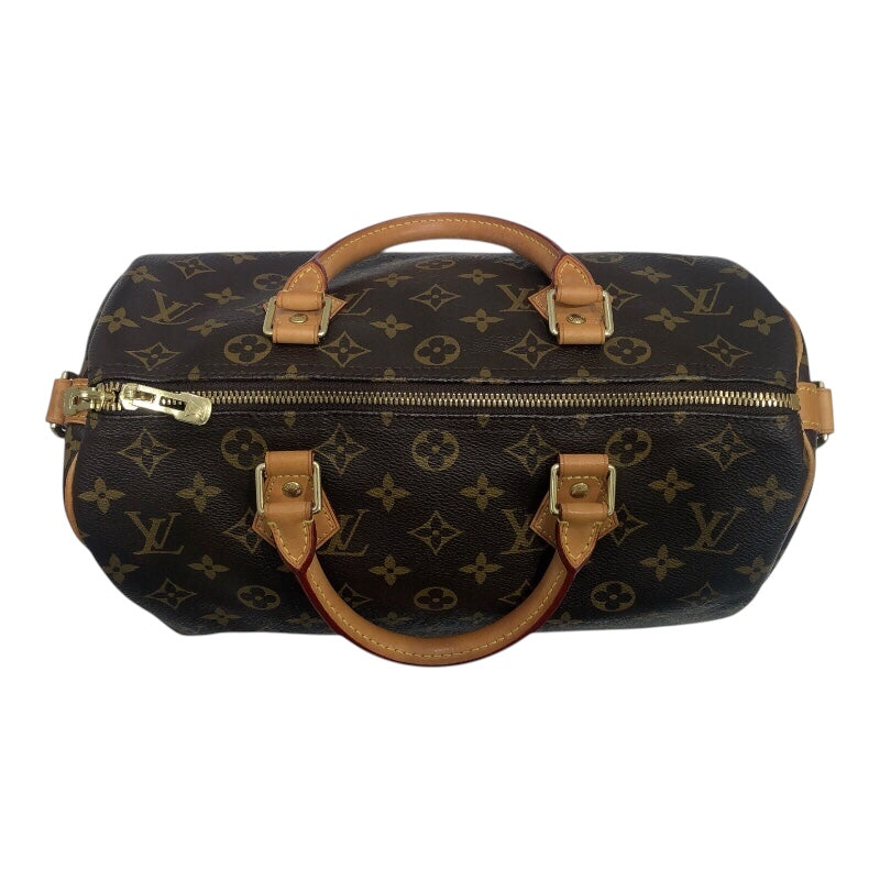 ルイ・ヴィトン LOUIS VUITTON スピーディ・バンドリエール30 M41112 モノグラム・キャンバス レディース ハンドバッグ